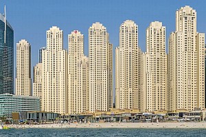 Delta Hotels Jumeirah Beach Dubai Hotel Marriott