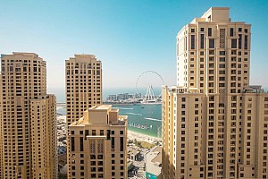 Delta Hotels Jumeirah Beach Dubai Hotel Marriott (ex Ramada Plaza Jumeirah Beach)