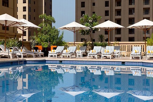 DELTA HOTELS JUMEIRAH BEACH, DUBAI (2)