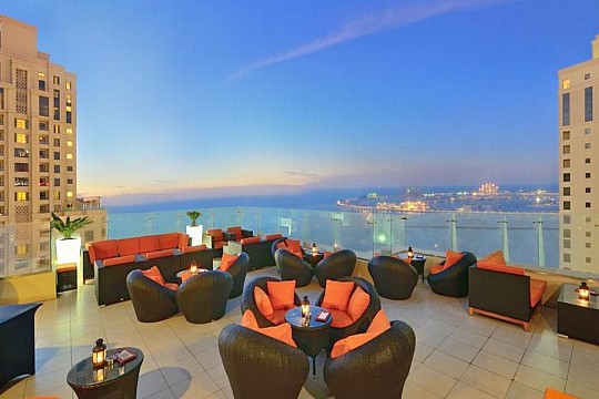 DELTA HOTELS JUMEIRAH BEACH, DUBAI (4)