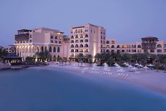 SHANGRI-LA HOTEL QARYAT AL BERI, ABU DHABI