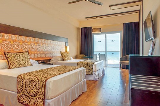 OKRUH SEVER / BERUWELA  (HOTELY 3* / EDEN RESORT AND SPA  5*) + RIU AHUNGALLA + OCCIDENTAL EDEN BERUWALA (2)