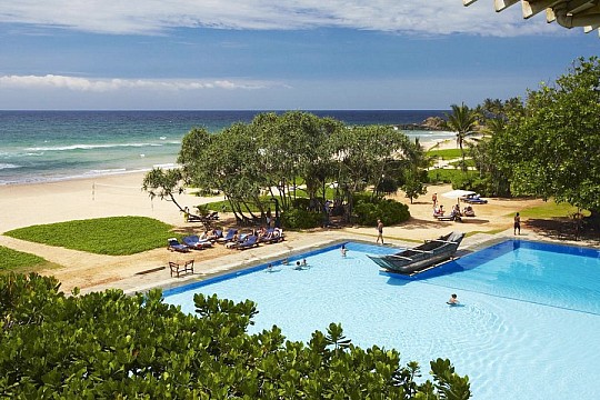 OKRUH SEVER / INDURUWA (HOTELY 3* / PANDANUS BEACH RESORT 4*) + HERITANCE AHUNGALLA + PANDANUS BEACH RESORT & SPA (4)