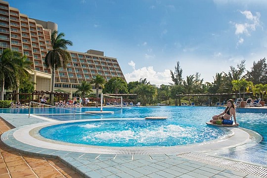 BLAU VARADERO