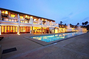 Haridra Beach Resort Oak Ray (ex Vendol Resort)