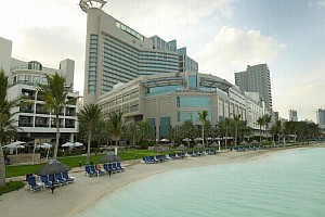 Beach Rotana Abu Dhabi Hotel