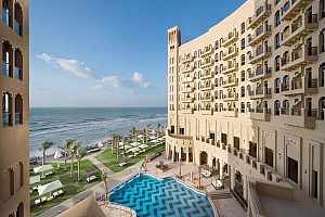 Bahi Ajman Palace Hotel