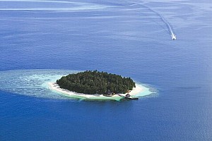 Dhawa Ihuru Maldives Resort (ex Angsana Ihuru)