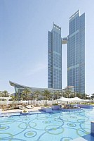 The St. Regis Abu Dhabi Corniche Hotel