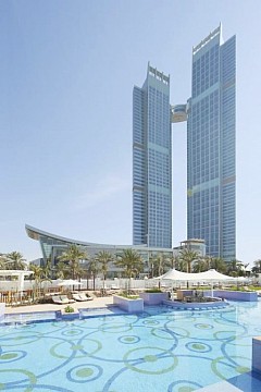 THE ST. REGIS HOTEL ABU DHABI