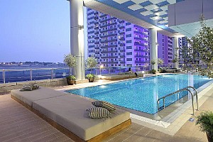 Ramada by Wyndham Dubai Barsha Heights Hotel (ex Auris Inn Al Muhanna)