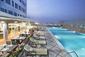 Fraser Suites Dubai Hotel