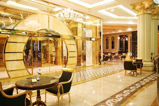 GRAND EXCELSIOR HOTEL - AL BARSHA (3)