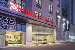 Hilton Garden Inn Dubai Al Muraqabat Hotel
