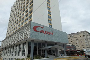 NH Capri La Habana Hotel