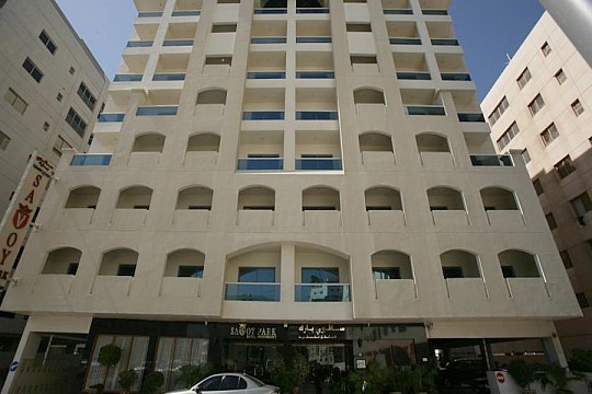 SAVOY PARK HOTEL APARTMENTS (2)