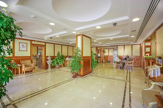 SAVOY PARK HOTEL APARTMENTS (5)