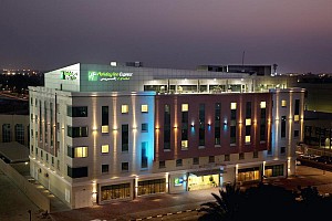 Holiday Inn Express Dubai Safa Park Hotel