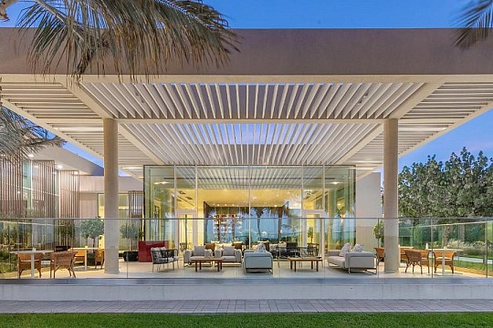 THE OBEROI BEACH RESORT AL ZORAH (2)