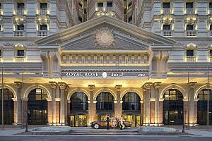 Royal Rose Abu Dhabi Hotel