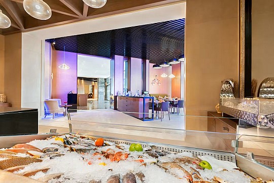 WYNDHAM GARDEN AJMAN CORNICHE (5)