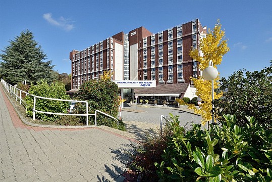 Ensana Thermal Aqua Health Spa Hotel (ex. Danubius) (4)
