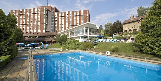 Ensana Thermal Aqua Health Spa Hotel (ex. Danubius) (2)