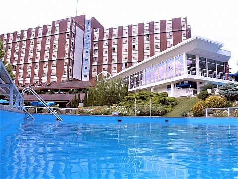 Ensana Thermal Aqua Health Spa Hotel (ex. Danubius)