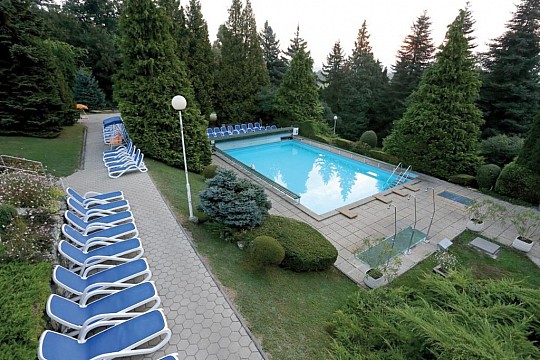Ensana Thermal Aqua Health Spa Hotel (ex. Danubius) (5)