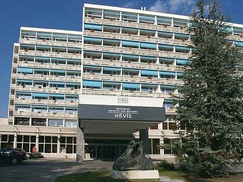 Ensana Thermal Hevíz Health Spa Hotel (ex. Danubius) (3)