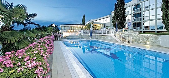 Hotel Zorna Plava Laguna