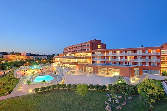 Hotel Albatros Plava Laguna (5)