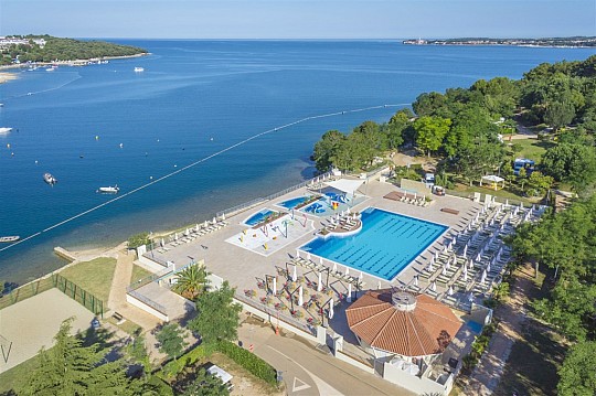 Mobilní domky Valamar Camping Lanterna (3)