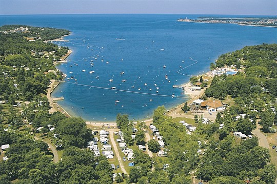 Mobilní domky Valamar Camping Lanterna (4)