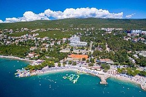 Omorika Hotel a Pavilony