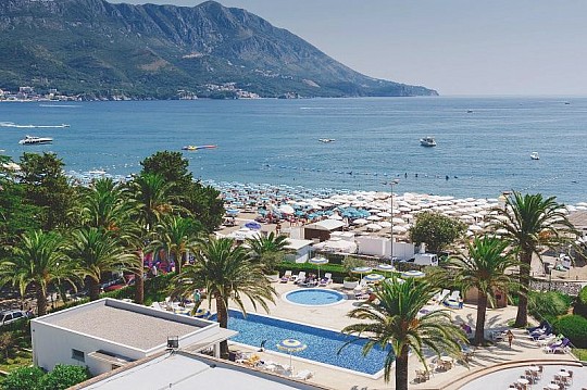 Montenegro The Beach Resort (ex: Brunsweek) (2)