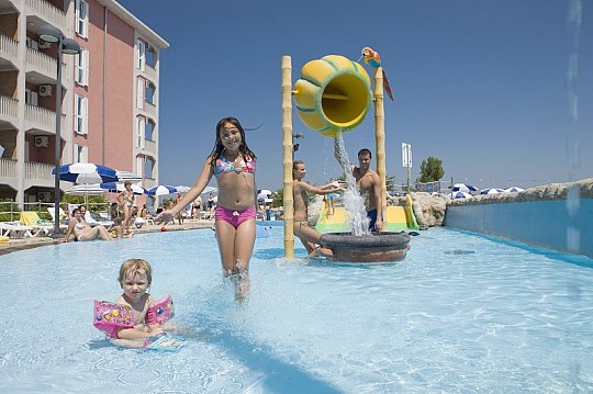 Aquapark Hotel Žusterna (2)