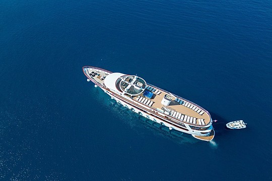 CRUISE K200 Stella Maris Trogir-Dubrovnik-Trogir