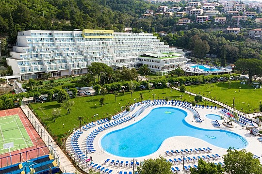 Hotelski kompleks Maslinica - Hotel Mimosa (2)