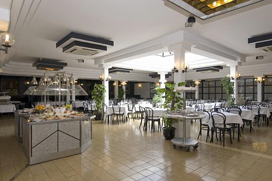 Hotel Slovenska Plaza Lux (5)