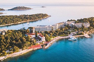 Island Hotel Istra Maistra