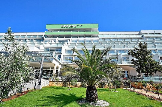 Hotelski kompleks Maslinica - Hotel Hedera
