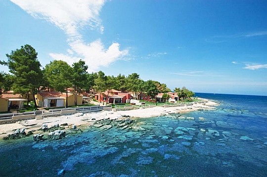 Istrian Villas for Plava Laguna