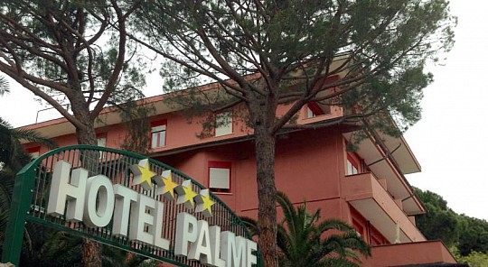 Hotel Le Palme (5)