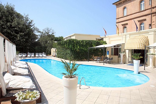 Hotel Villa Adriatica