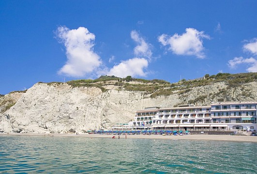Hotel Vittorio Beach
