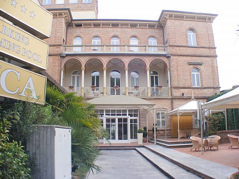 Hotel Villa Adriatica (3)