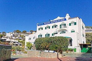Punta Imperatore Hotel