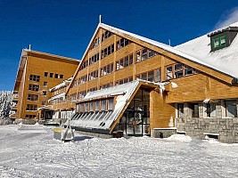 Hotel Petrovy Kameny