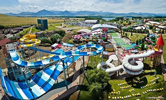 Holiday Village Tatralandia (4)